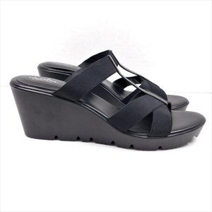 Charles by Charles David Wedge Heel Sandals 11 (63024)
